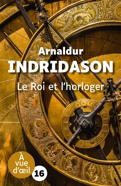 Le roi et l'horloger
