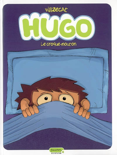 Hugo - Tome 1 : Le croque-mouton