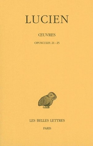 Oeuvres. Vol. 3. Opuscules 21-25