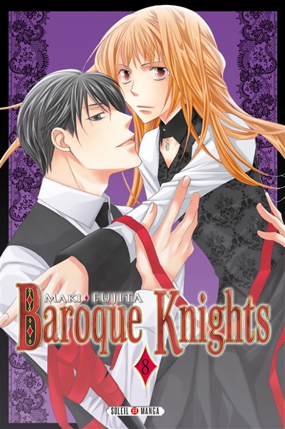Baroque Knights. Vol. 8