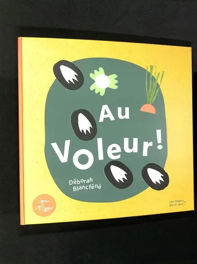 Au voleur !
