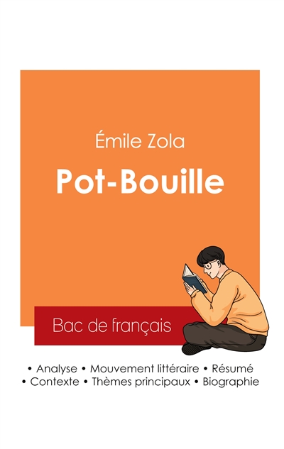 Réussir son Bac de français 2025 : Analyse du roman Pot-Bouille de Emile Zola