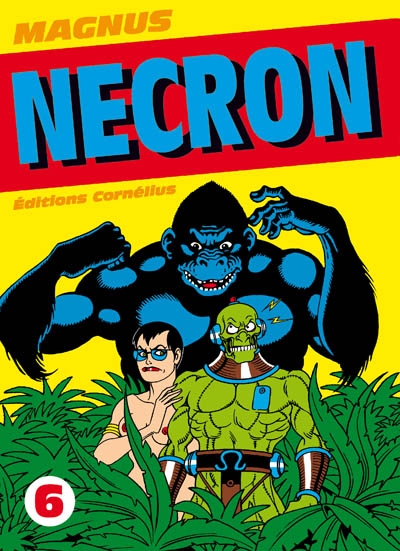 Necron. Vol. 6
