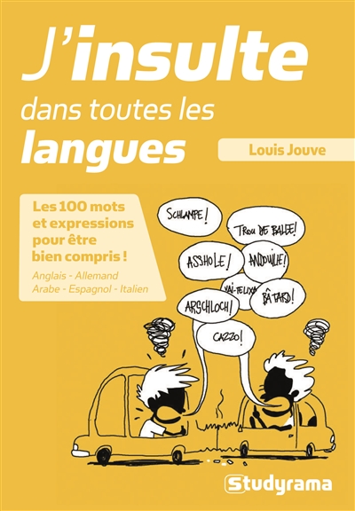 J'insulte dans toutes les...