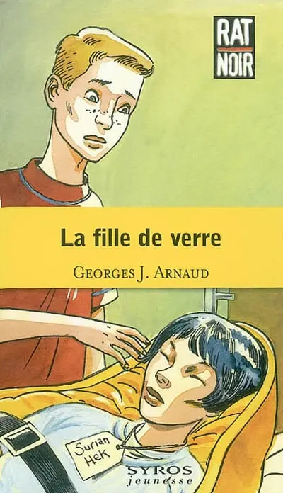 La fille de verre
