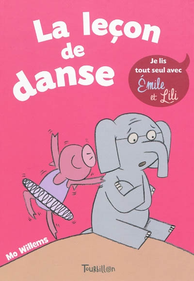 Je lis tout seul avec Emile et Lili. La leçon de danse