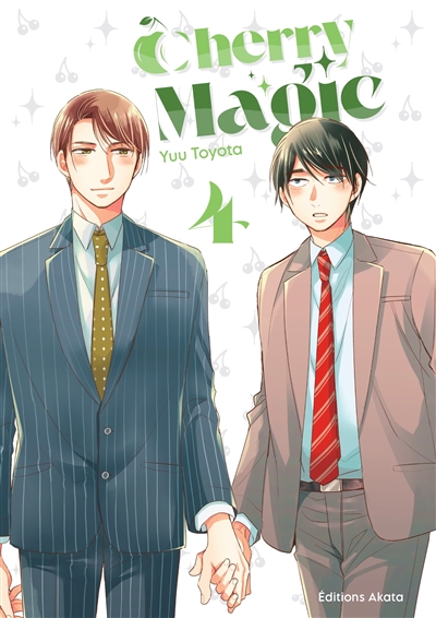 Cherry magic. Vol. 4