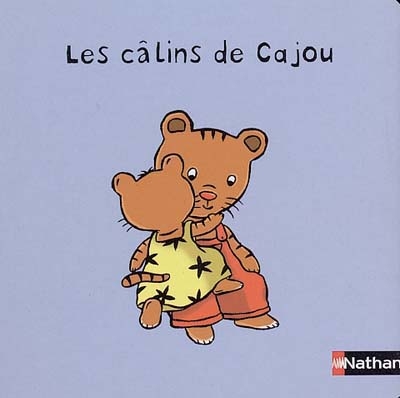 Les câlins de Cajou