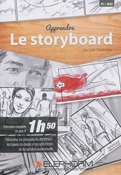 Apprendre le storyboard