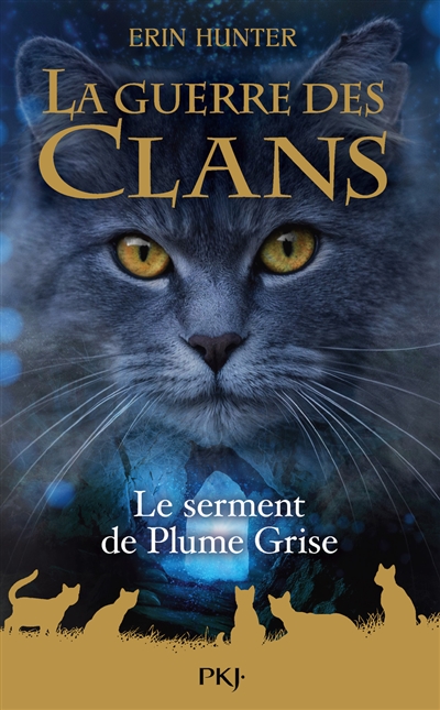 La guerre des clans. Vol....