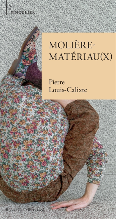 couverture du livre Molière-matériau(x)
