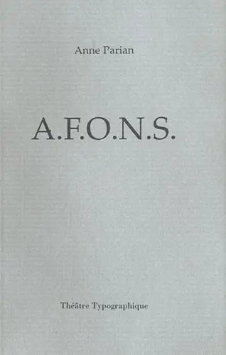 A.F.O.N.S.