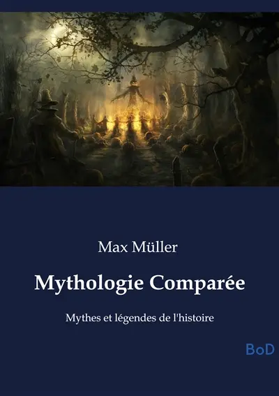Mythologie Comparée : Mythes et légendes de l'histoire