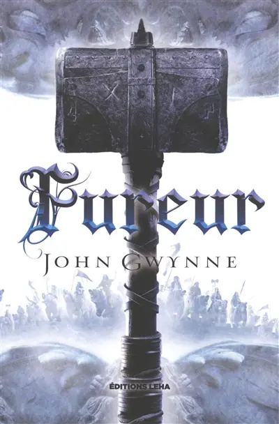 Le livre des Terres bannies. Vol. 4. Fureur