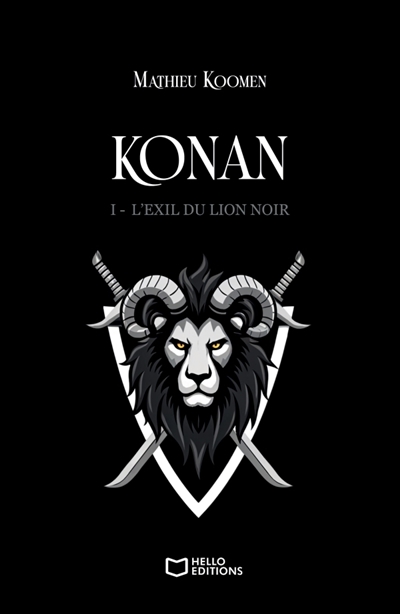 Konan - Tome I : L'exil du...