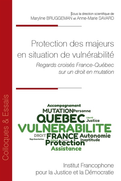 Protection des majeurs en...