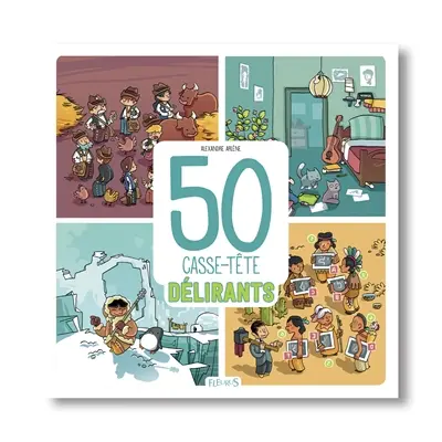 50 casse-tête délirants