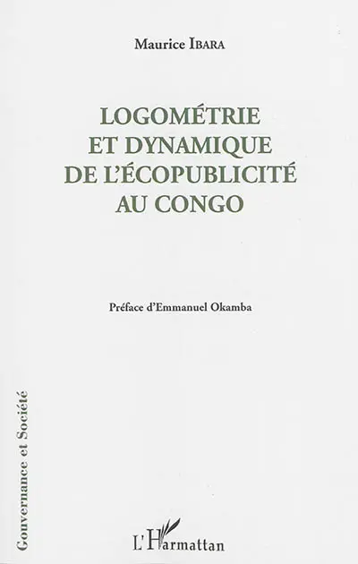 Logométrie et dynamique de l'écopublicité au Congo