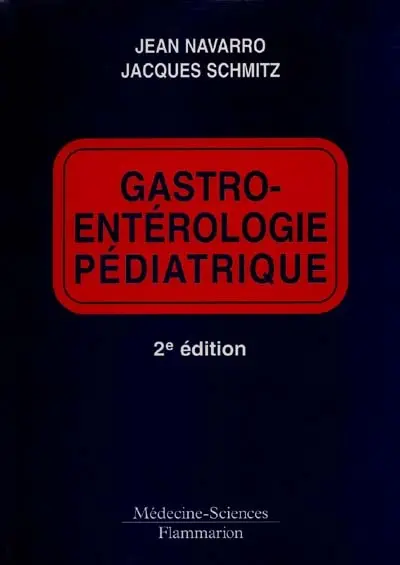 Gastroentérologie pédiatrique