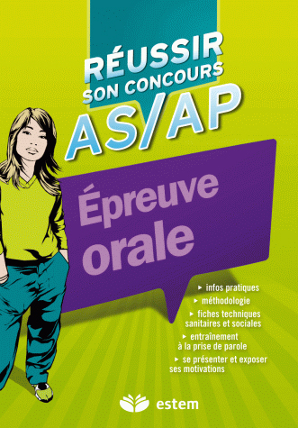 Réussir son concours AS-AP...