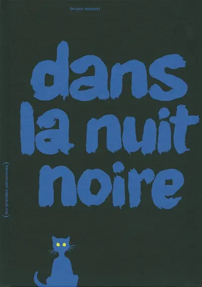 Dans la nuit noire