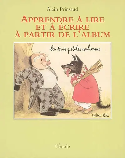 Les trois petites cochonnes de Frédéric Stehr