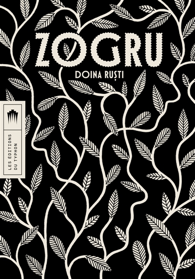 couverture du livre Zogru
