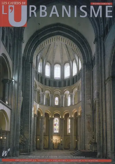 Cahiers de l'urbanisme (Les), n° 62