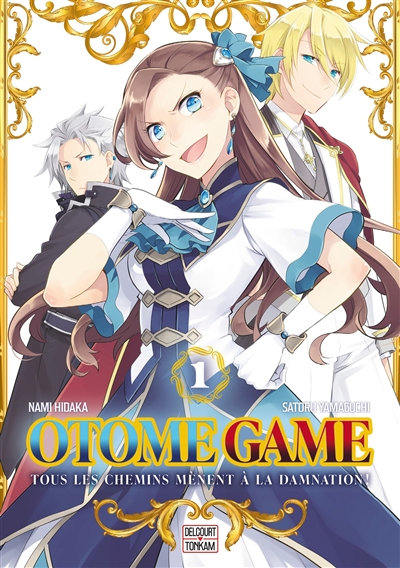 Otome game. Vol. 1
