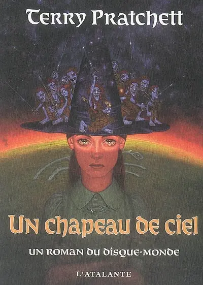 Un chapeau de ciel : un roman du Disque-monde