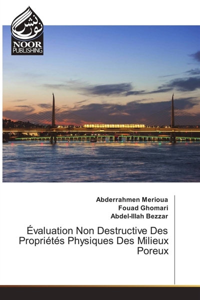 Evaluation Non Destructive Des Propriétés Physiques Des Milieux Poreux