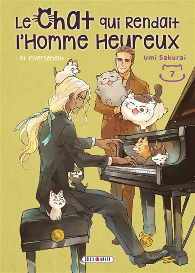 Le chat qui rendait l'homme...