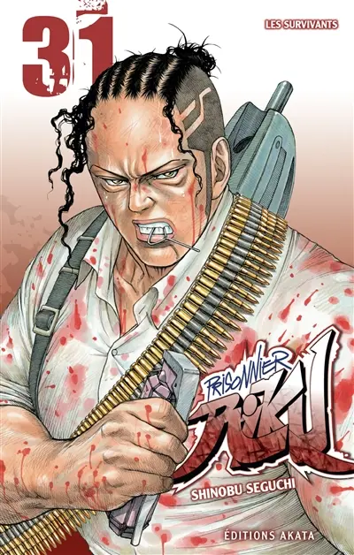 Prisonnier Riku. Vol. 31. Les survivants