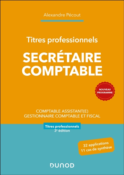 Secrétaire comptable,...