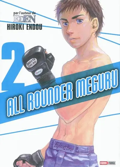 All rounder meguru. Vol. 2