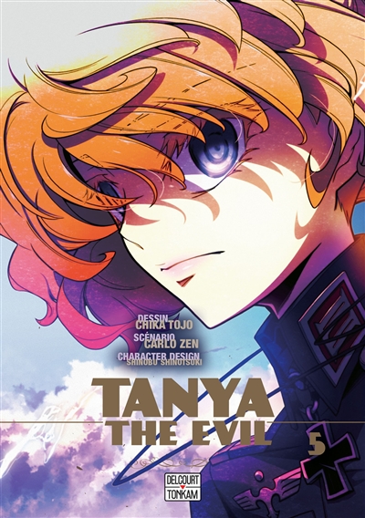 Tanya the evil. Vol. 5