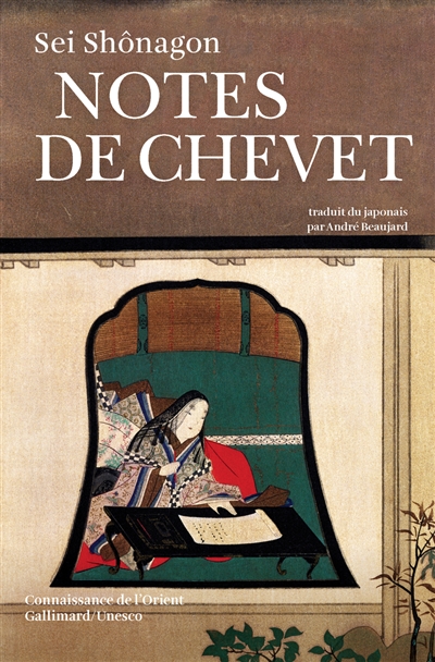 Notes de chevet