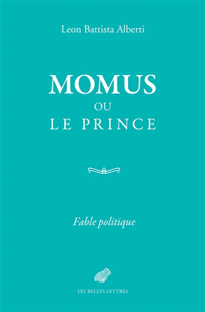 Momus ou le Prince : fable politique