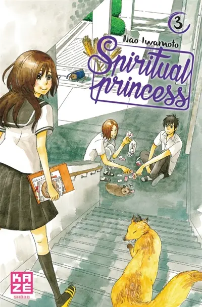 Spiritual princess. Vol. 3