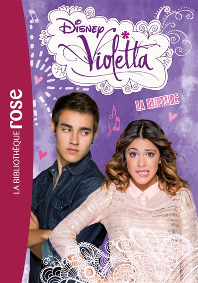 Violetta : La rupture /9