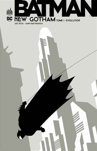 Batman New Gotham. Vol. 1. Evolution