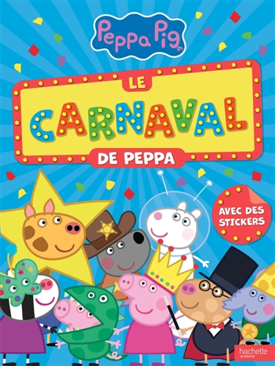 Peppa Pig : Le carnaval de Peppa