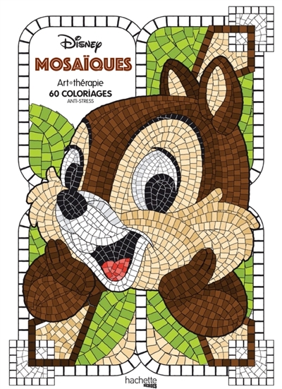 Mosaïques Disney : 60...