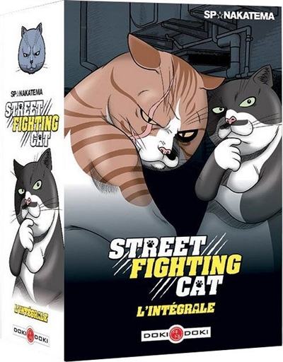 Street fighting cat : l'intégrale