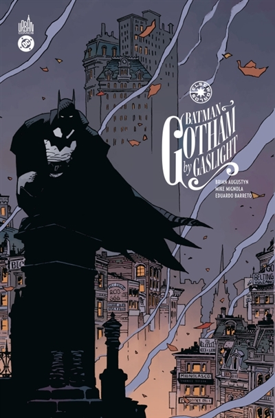 Batman : Gotham by gaslight