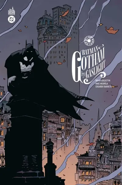 Batman : Gotham by gaslight
