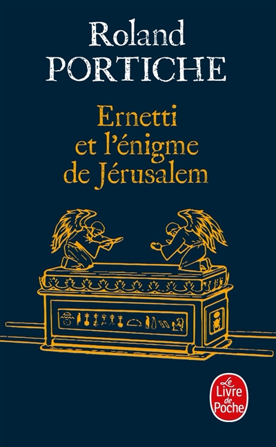 Ernetti et l'énigme de...