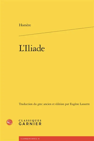 L'Iliade