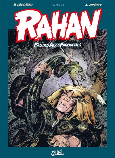 Rahan, fils des âges...