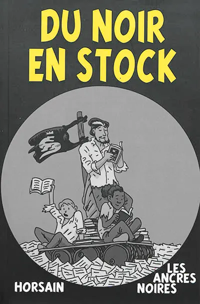 Du noir en stock : nouvelles lauréates des concours depuis 2003 illustrées avec les photos lauréates des concours depuis 2005